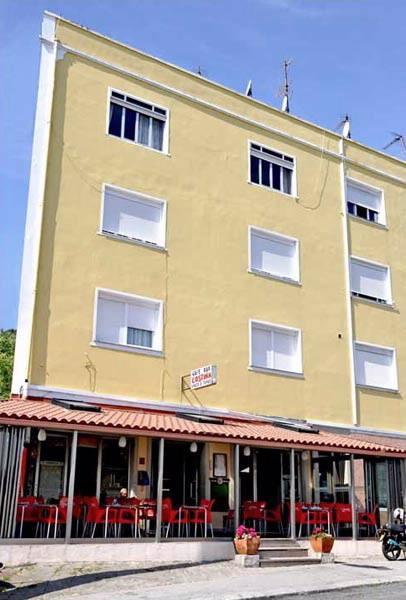 Pension Costina Noia Exterior foto