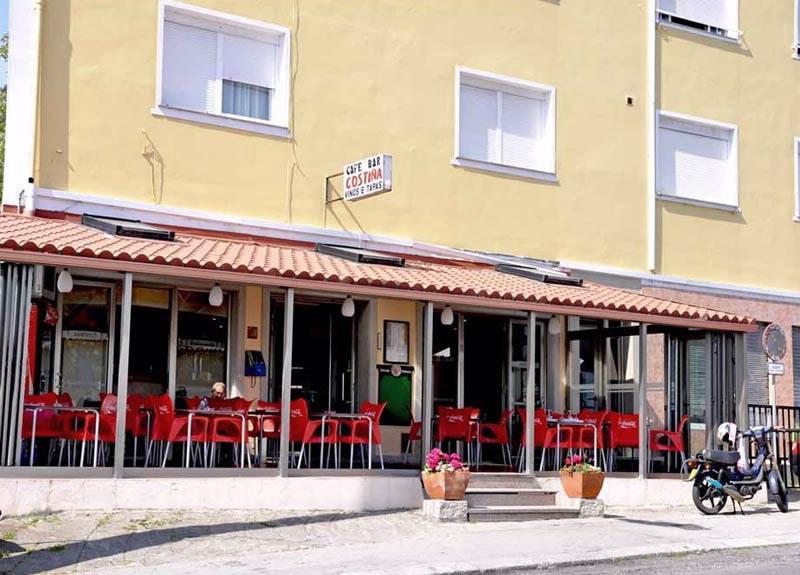 Pension Costina Noia Exterior foto
